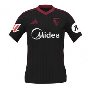 Sevilla Rezervni Dres 2025-26 Kratak Rukavima